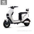 Electric Motorbike 350w 500w portable electric moped e - bike with delivery box Factory